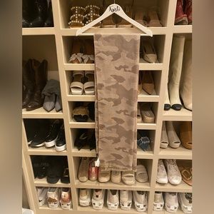 Banana Republic New Camo Scarf